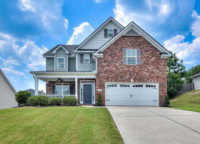 Property at 3133 Brevard, Graniteville, SC 29829, 5 beds, 4 baths