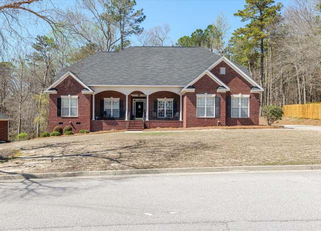 Property at 190 ADAMS BRANCH Rd, North Augusta, SC 29860, 5 beds, 3.5 baths