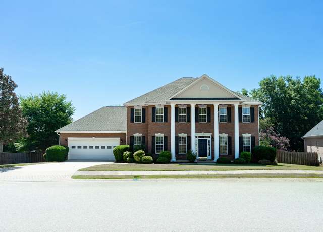 Property at 724 Avrett, Evans, GA 30809, 4 beds, 3.5 baths