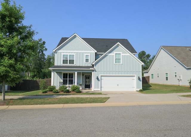 Property at 411 BARROW Ln, Grovetown, GA 30813, 4 beds, 3.5 baths
