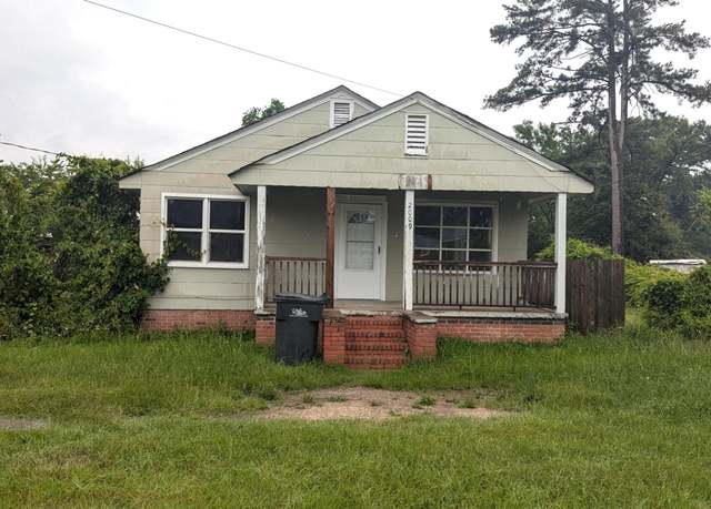 Property at 2009 Tubman Home, Augusta, GA 30906, 3 beds, 1.5 baths