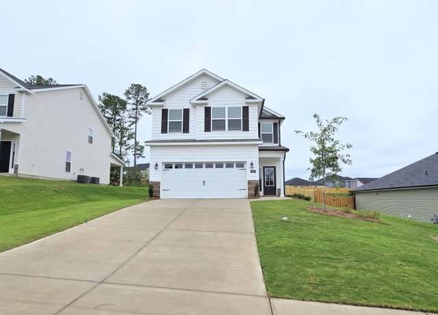 Property at 190 DUBLIN LP, Grovetown, GA 30813, 4 beds, 2.5 baths