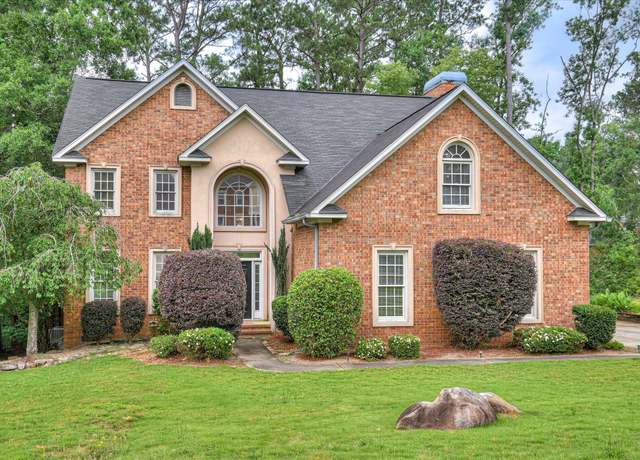 Property at 3696 El Cordero Ranch Spgs, Augusta, GA 30907, 5 beds, 2.5 baths