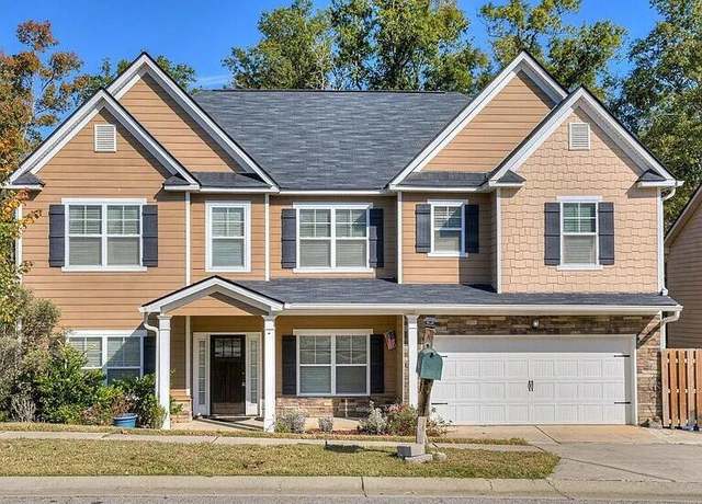 Property at 8614 Crenshaw, Grovetown, GA 30813, 5 beds, 4 baths