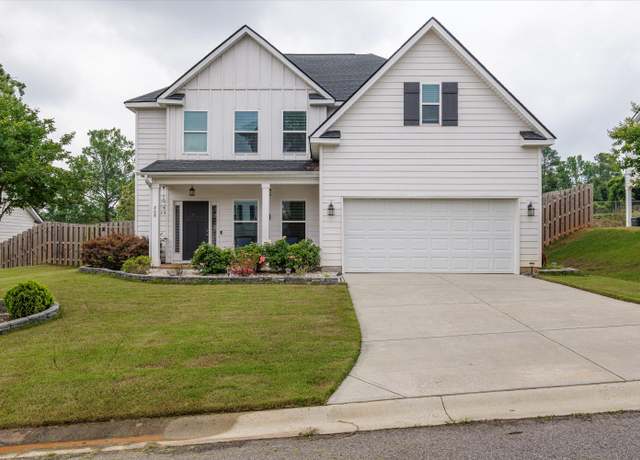 Property at 268 Anneswood, Martinez, GA 30907, 5 beds, 3 baths