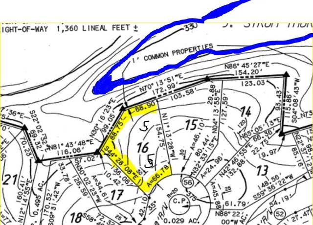 Property at 16-47 SERENITY, Mccormick, SC 29835
