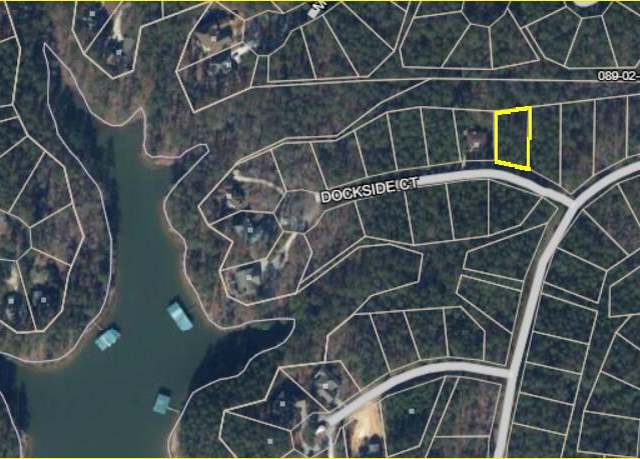 Property at 19-1 DOCKSIDE, Mccormick, SC 29835