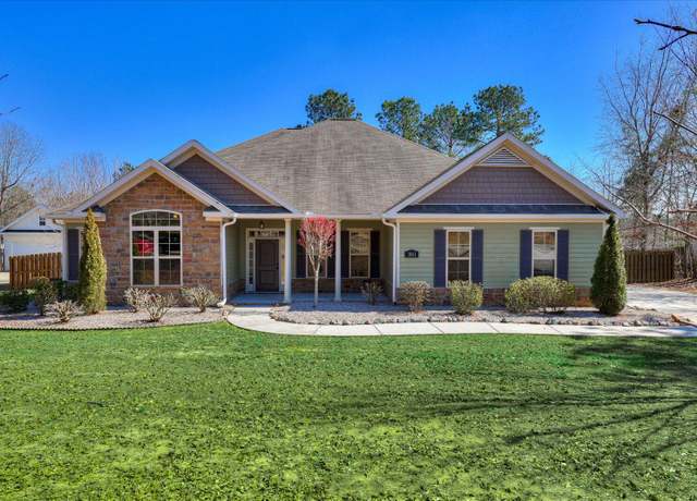 Property at 3061 TARLETON, Beech Island, SC 29842, 4 beds, 3 baths