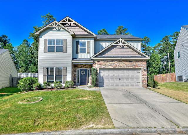 Property at 527 Cranberry, Grovetown, GA 30813, 5 beds, 3 baths