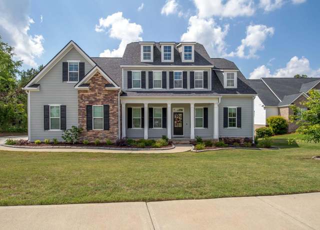 Property at 2125 FOTHERGILL Dr, Evans, GA 30809, 6 beds, 4 baths