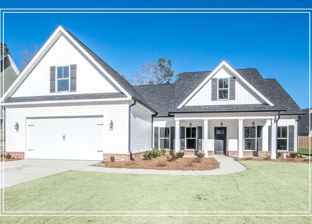 Property at LOT 22 CRATER Lk, North Augusta, SC 29841, 4 beds, 3 baths