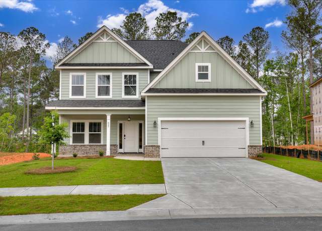 Property at 627 GROSBEAK Ln, Evans, GA 30809, 4 beds, 3 baths