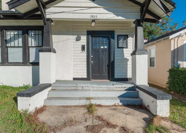 Property at 1905 CENTRAL, Augusta, GA 30904, 3 beds, 1 bath