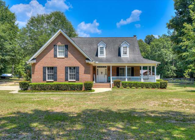 Property at 785 S Dixie, Wagener, SC 29164, 5 beds, 2.5 baths