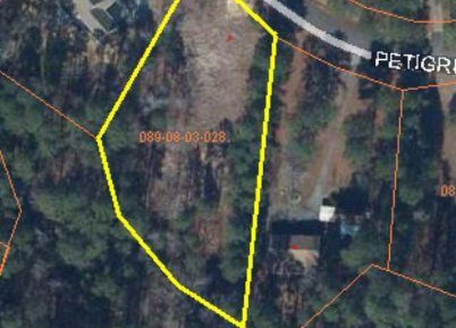 Property at 142 Petigru, Mccormick, SC 29835