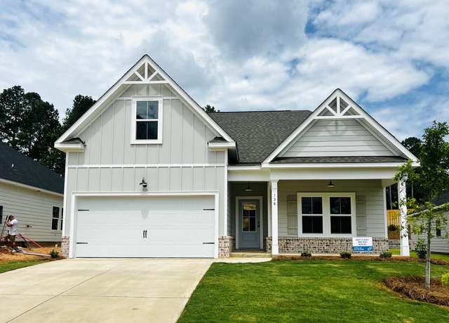 Property at 138 TANAGER Ln, Evans, GA 30809, 4 beds, 3 baths