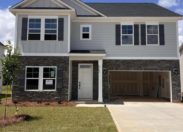 Property at 2103 April Dawn Trl, Thomson, GA 30824, 4 beds, 2.5 baths