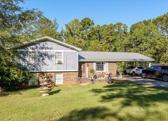 Property at 325 N ELIJAH CLARK Dr, Washington, GA 30673, 4 beds, 3 baths