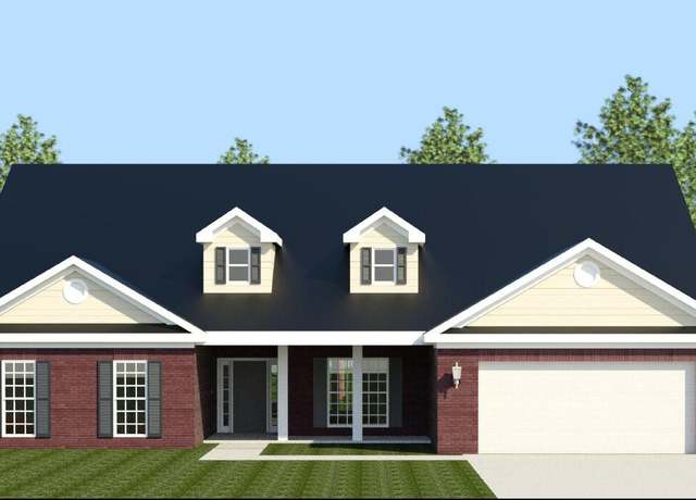 Property at 3359 Stockport, Hephzibah, GA 30815, 4 beds, 3.5 baths