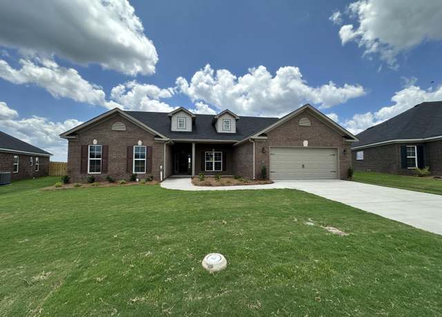 Property at 3359 Stockport, Hephzibah, GA 30815, 4 beds, 3.5 baths