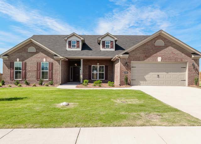 Property at 3359 Stockport, Hephzibah, GA 30815, 4 beds, 3.5 baths