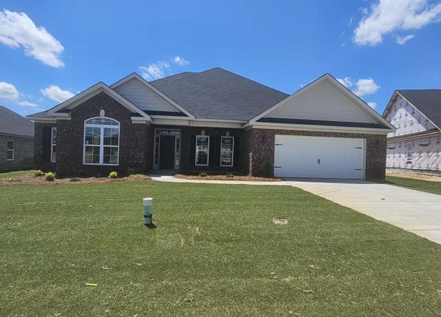 Property at 3355 Stockport, Hephzibah, GA 30815, 4 beds, 3 baths