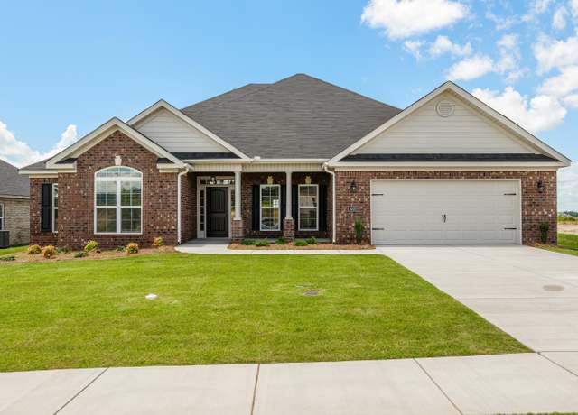 Property at 3355 Stockport, Hephzibah, GA 30815, 4 beds, 3 baths