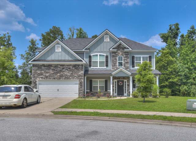 Property at 4632 Coldwater, Grovetown, GA 30813, 5 beds, 3 baths
