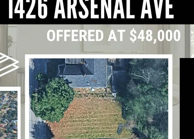 Property at 1426 Arsenal, Augusta, GA 30904