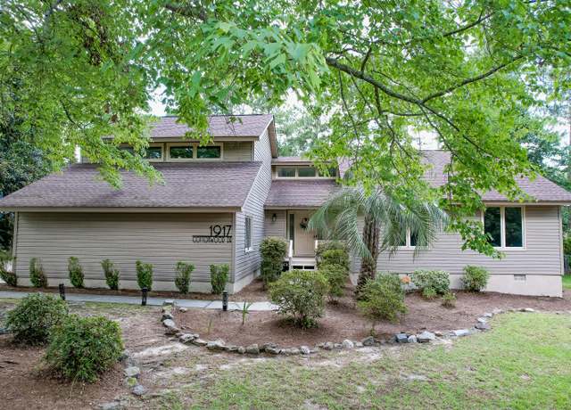 Property at 1917 Cottonwood, Aiken, SC 29803, 4 beds, 2 baths