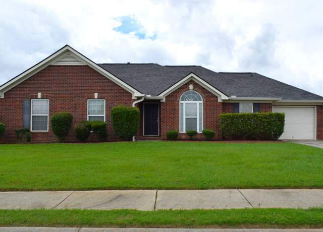 Property at 3814 Oxford, Hephzibah, GA 30815, 4 beds, 2 baths