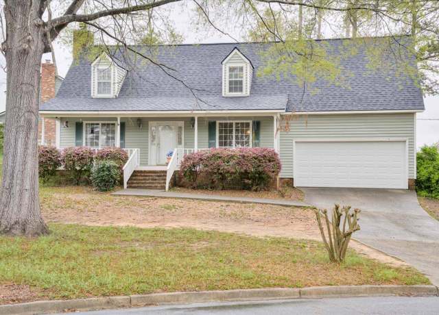 Property at 3812 Villa, Martinez, GA 30907, 4 beds, 2.5 baths