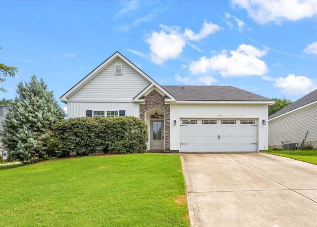Property at 271 Mossy Oak, North Augusta, SC 29841, 3 beds, 2 baths
