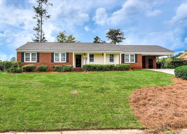 Property at 745 Oxford, Augusta, GA 30909, 4 beds, 2 baths