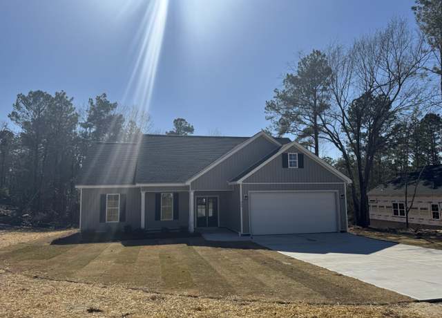 Property at 548 HILLMAN, Warrenville, SC 29851, 3 beds, 2 baths