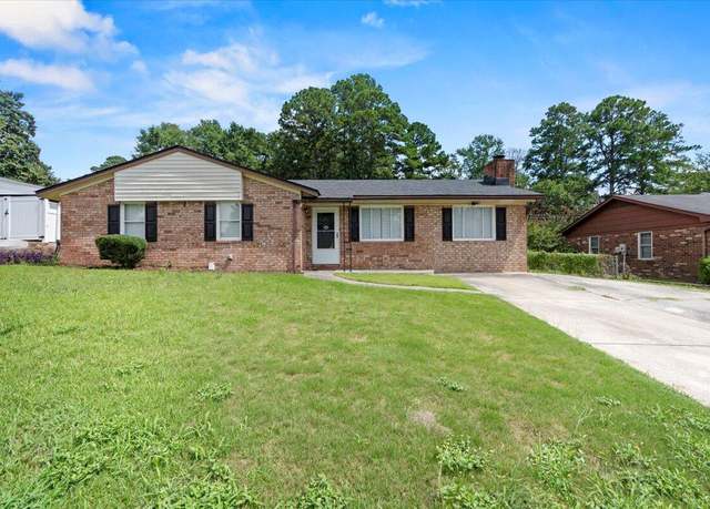 Property at 3552 Gardenbrook, Augusta, GA 30906, 3 beds, 2 baths