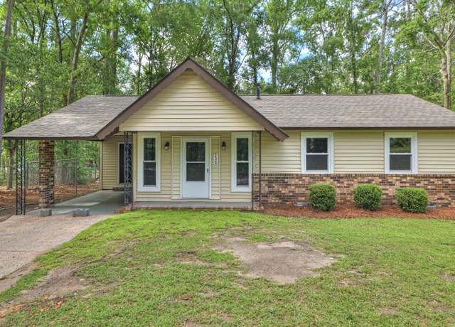 Property at 3524 Edgeworth, Hephzibah, GA 30815, 3 beds, 2 baths