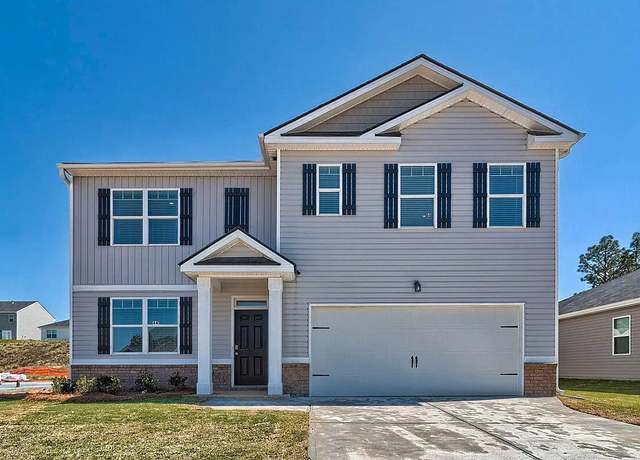 Property at 1372 Admiral Ave #114, Grovetown, GA 30813, 5 beds, 3 baths