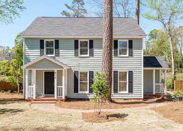 Property at 415 BROOKSIDE, Augusta, GA 30904, 3 beds, 2.5 baths