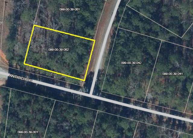 Property at LOT 62 JEFFREY, Mccormick, SC 29835