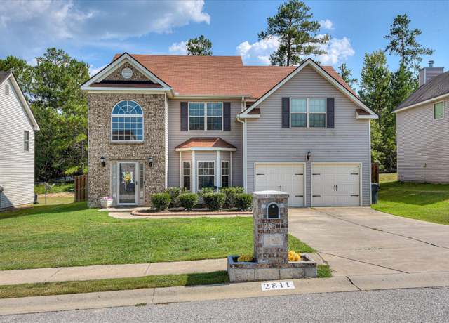 Property at 2811 Huntcliffe, Augusta, GA 30909, 5 beds, 3 baths