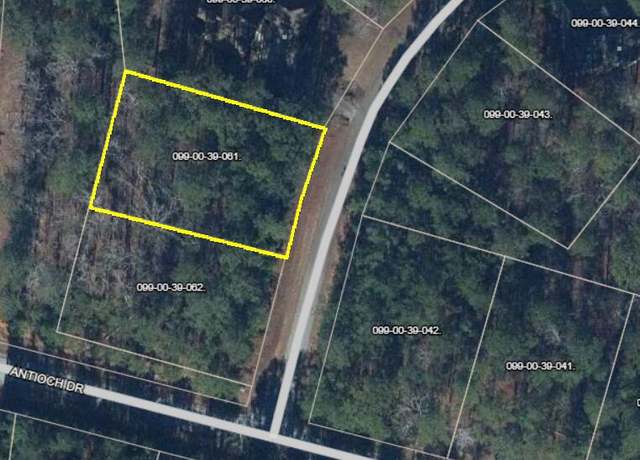 Property at LOT 61 JEFFREY, Mccormick, SC 29835