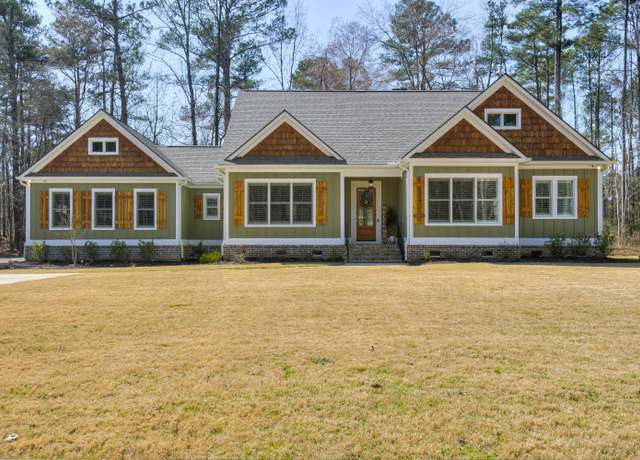 Property at 4102 VERN SIKKING Rd, Appling, GA 30802, 3 beds, 3.5 baths