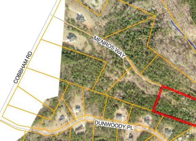 Property at 255 MENROS, Appling, GA 30802