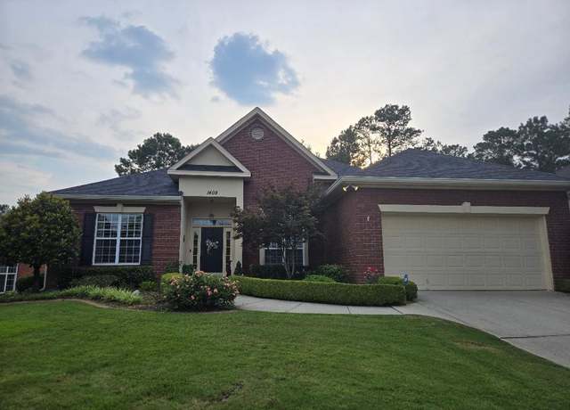 Property at 1409 Hampton, Evans, GA 30809, 4 beds, 2.5 baths