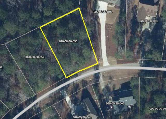 Property at LOT 56 JEFFREY, Mccormick, SC 29835