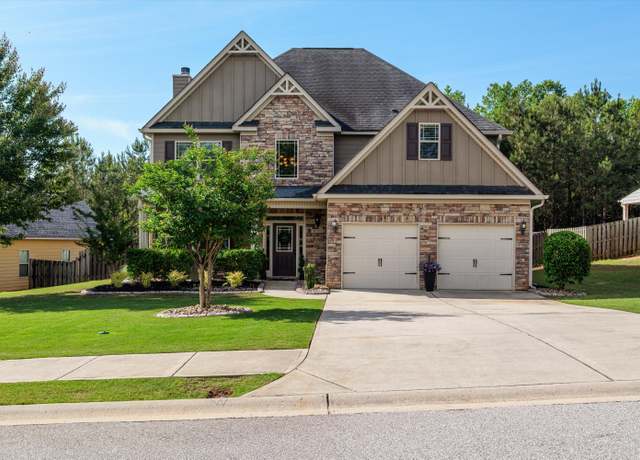 Property at 159 Seaton, Grovetown, GA 30813, 4 beds, 3.5 baths