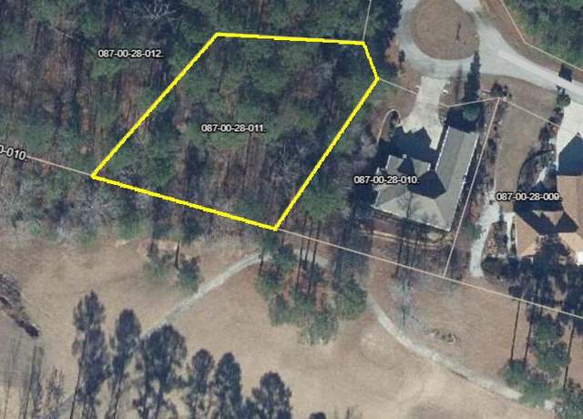 Property at LOT 11 MONROE Ln, Mccormick, SC 29835