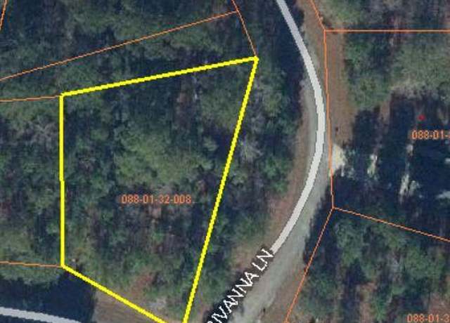 Property at LOT 8 RIVANNA, Mccormick, SC 29835