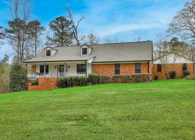 Property at 4841 WASHINGTON, Evans, GA 30809, 5 beds, 4.5 baths